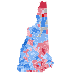 New Hampshire Presidential Results 2012 by Municipality.svg