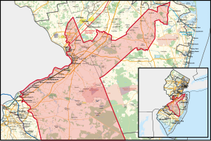 New Jersey's 3rd congressional district (since 2023) (new version).svg