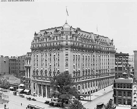 New Willard, Washington, D.C.