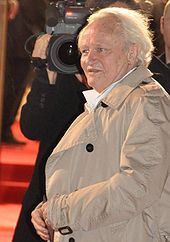 Niels Arestrup in 2010 to the 35th César Awards