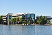 Nike Headquarters Oregon