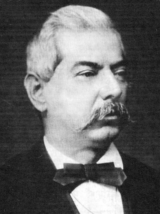 Nikola Hristić, mayor who divided Belgrade into quarters in the 1860s