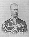 генерал-майор Николай Брок, командир на лейбгвардейски Московски полк