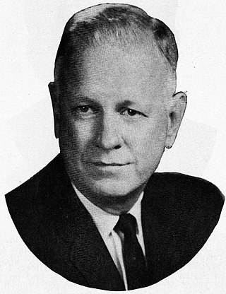<span class="mw-page-title-main">Nils Boe</span> American politician and judge (1913–1992)