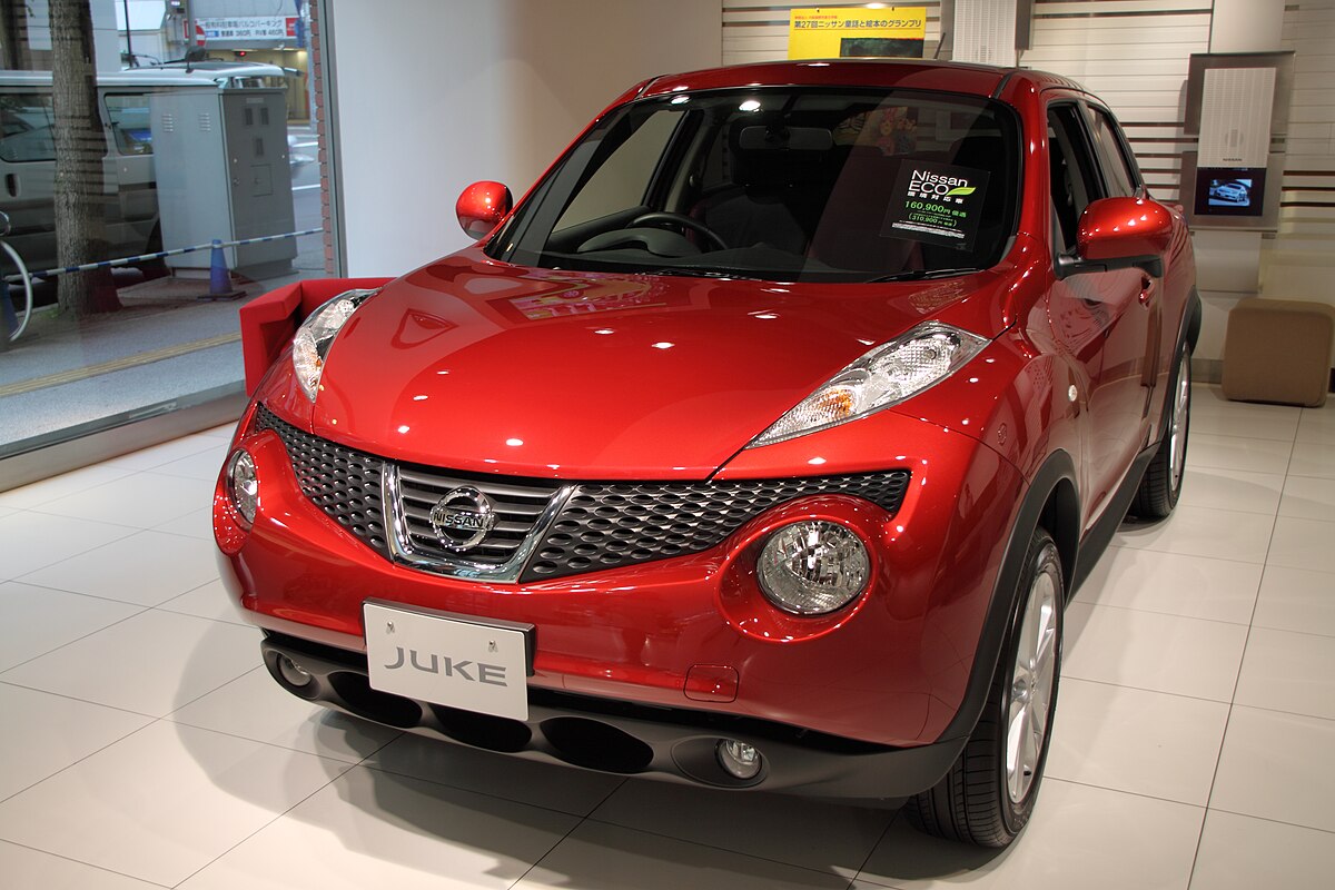 File:2012 Nissan Juke S AWD-- NHTSA.jpg - Wikimedia Commons