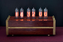 Nixie clock NixieClock.jpg