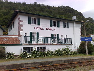 Отель и вокзал
