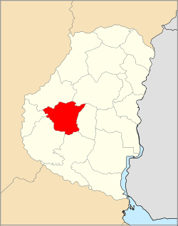 Nogoyá (Provincia de Entre Ríos - Arjantin) .svg