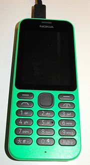 Thumbnail for Nokia 215