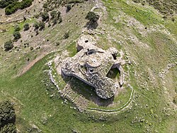 Nuraghe Nolza