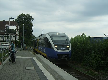 NordWestBahn, VT703