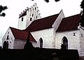 Rislev Kirke, Rislev Sogn, Næstved Kommune