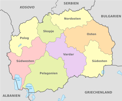 Nordmazedonien - InkluPedia - das freie & freundliche Wiki
