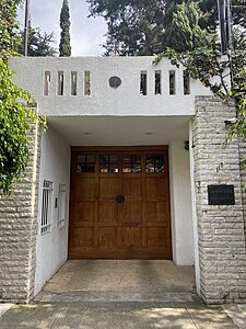 Apostolic Nunciature in Mexico City