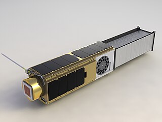 <span class="mw-page-title-main">O/OREOS</span> NASA nanosatellite with 2 astrobiology experiments on board