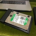 WD30EZRX (3 TB; 2015)