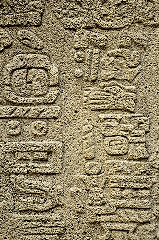 <span class="mw-page-title-main">Zapotec script</span> Mesoamerican writing system