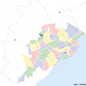 300px odisha locator map.svg