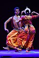 Odissi dance at Nishagandi Dance Festival 2024 (126) by Shagil Kannur