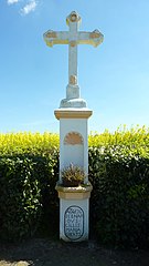 Wayside cross