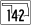 Oklahoma State Highway 142.svg