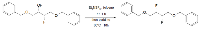 Olah reaction example.png