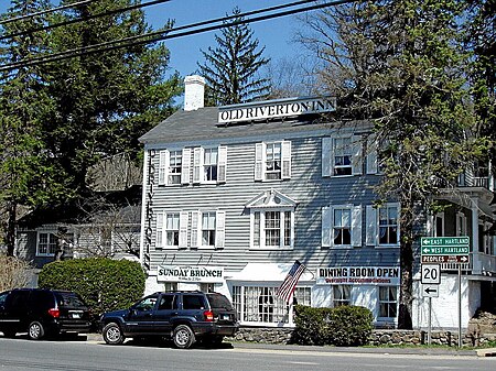 OldRivertonInn