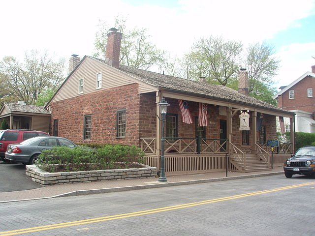 Old 76 House Restaurant in Tappan, NY