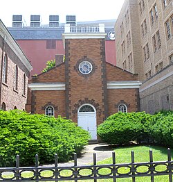 Antigua Primera Iglesia Presbiteriana (Newark)