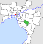 City of Oakleigh