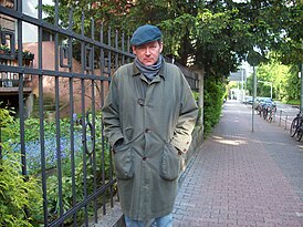 Олег Юрьев (Франкфурт-на-Майне, 21 мая 2010 года)