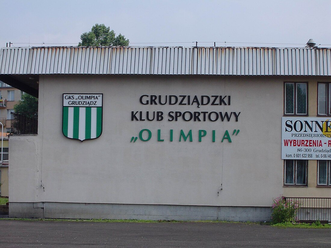 Olimpia Grudziądz