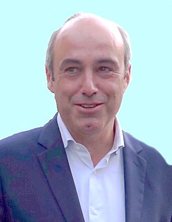 Olivier Marleix French politician