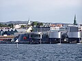 Norsk Oljemuseum, view from seaside