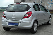 File:Opel Corsa D OPC front 20100612.jpg - Wikipedia