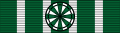 Ordre des Arts et des Lettres Officier ribbon.svg