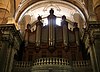 Órgano de la iglesia de Sainte-Madeleine en Besançon.JPG