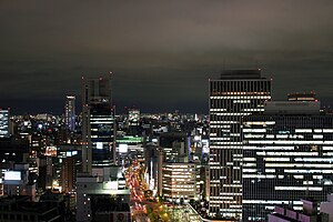 Osaka: Geografia fisica, Origini del nome, Storia