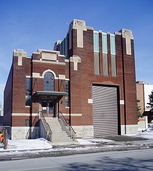 Ottawa Hydro Electric Substation No. 4 Ottawa Hydro Electric Substation No 4.JPG