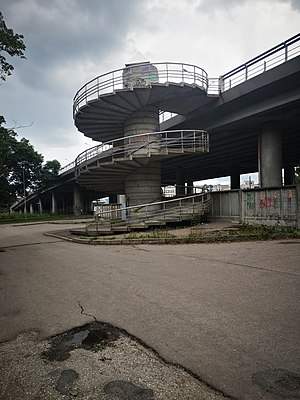 Pärnu Maantee Viadukt