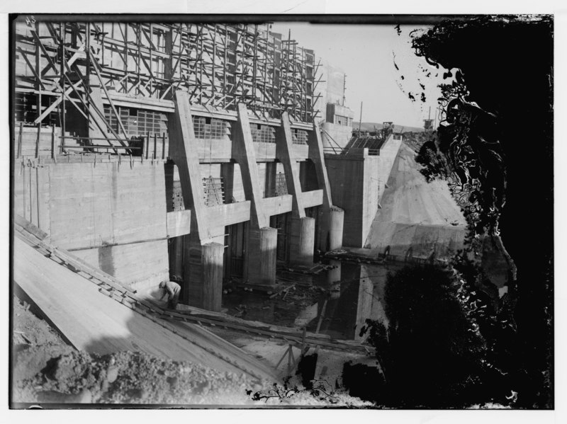 File:P.E.C. (i.e., Palestine Electric Corporation) Rutenberg plant LOC matpc.04848.tif