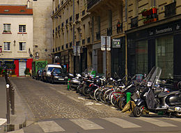 Illustratives Bild des Artikels Rue de la Main-d'Or