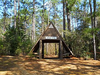 <span class="mw-page-title-main">Paul B. Johnson State Park</span> State park in Mississippi, United States