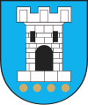 Brasão de armas de Pleszew