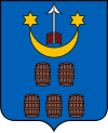 Coat of arms of Stara Sil