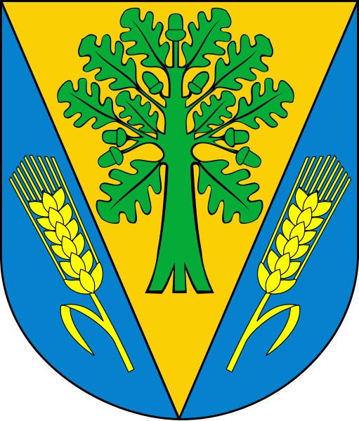 File:POL gmina Dębowiec (województwo śląskie) COA.svg