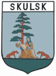 Skulsk coat of arms