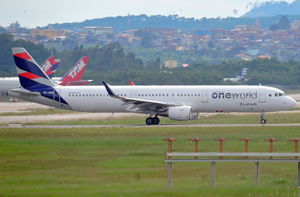 Latam Airlines Brasil