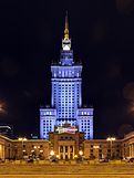 Palace of Culture and Science