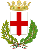 Wappen der Stadt Padua